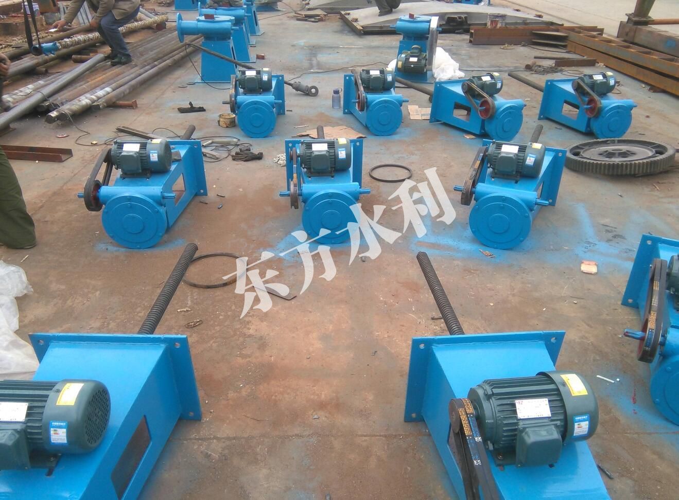 螺桿啟閉機(jī)